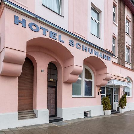 Trip Inn Hotel Schumann Dusseldorf Ngoại thất bức ảnh