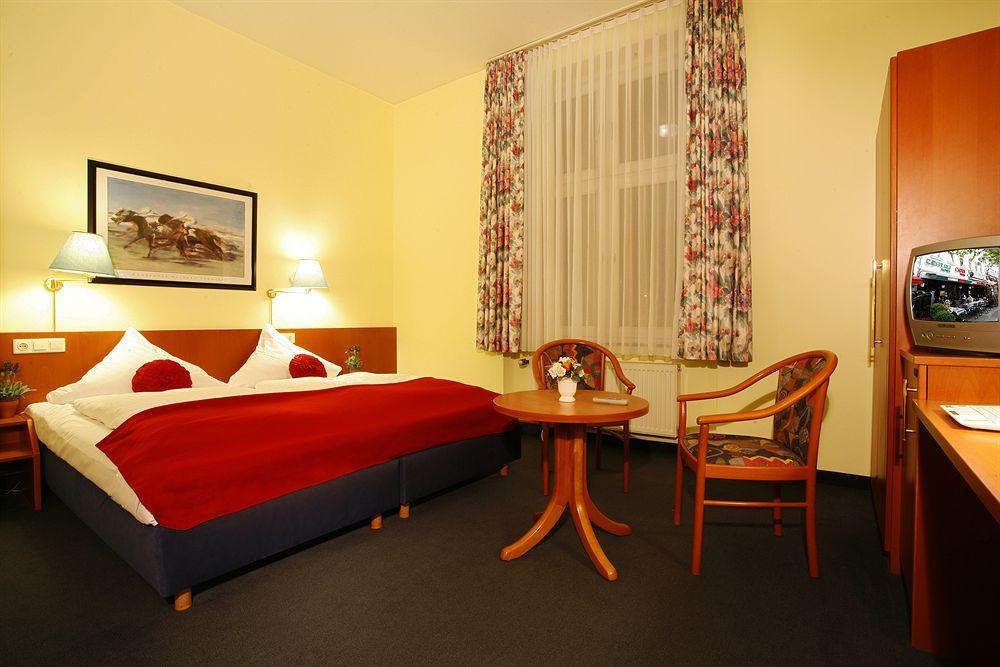 Trip Inn Hotel Schumann Dusseldorf Ngoại thất bức ảnh