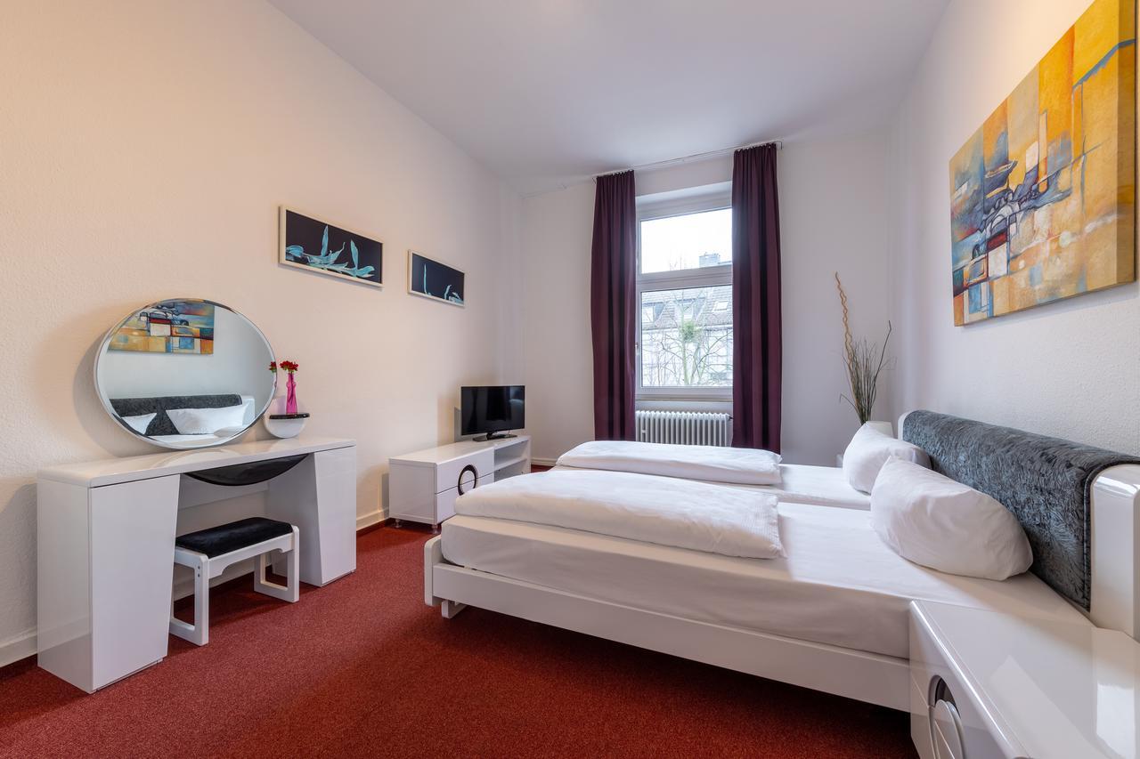 Trip Inn Hotel Schumann Dusseldorf Ngoại thất bức ảnh