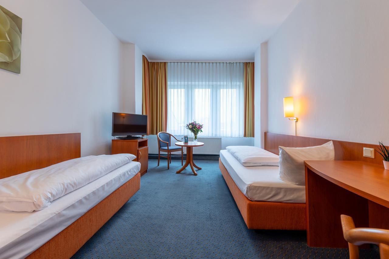 Trip Inn Hotel Schumann Dusseldorf Ngoại thất bức ảnh