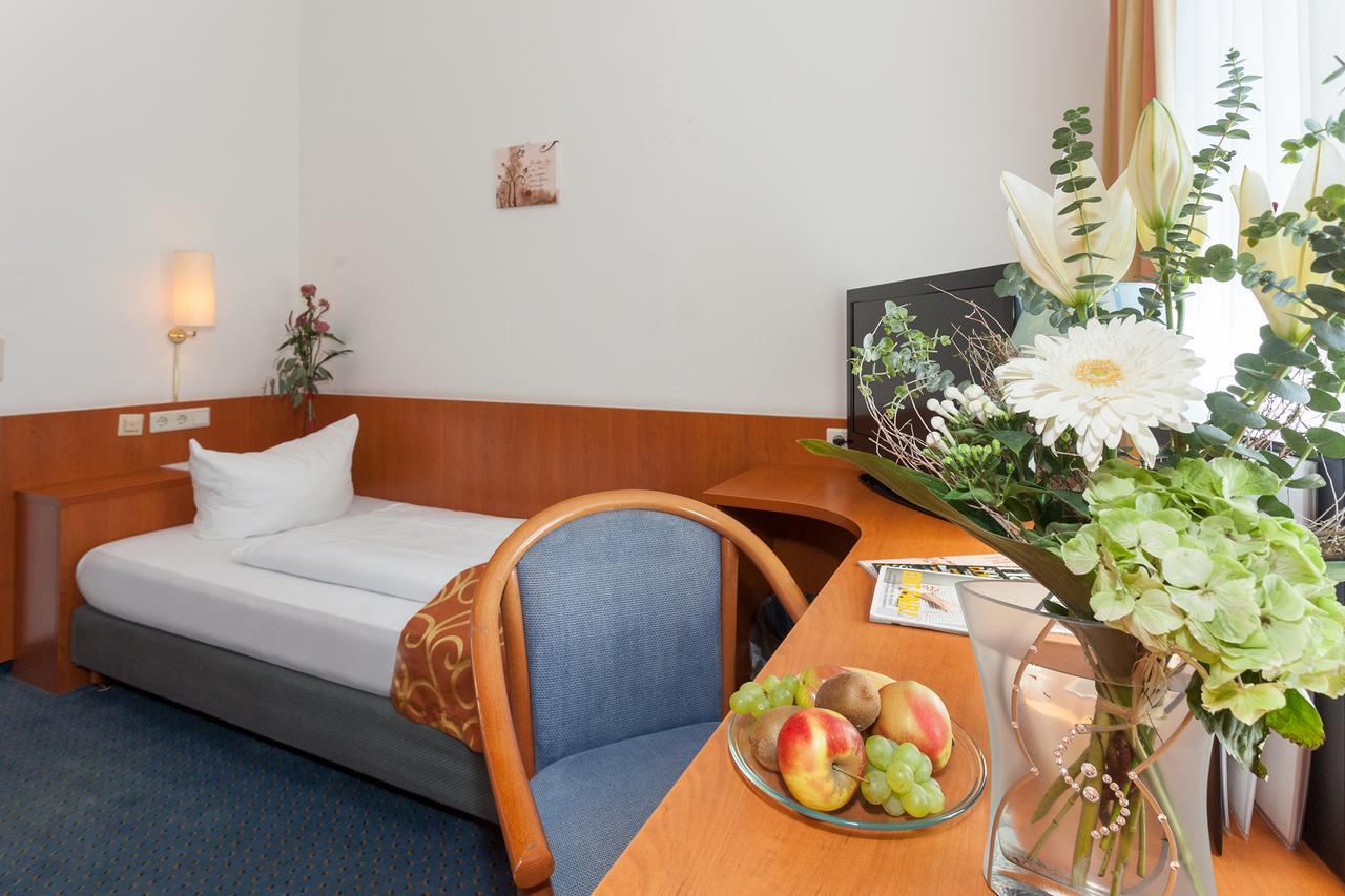 Trip Inn Hotel Schumann Dusseldorf Ngoại thất bức ảnh