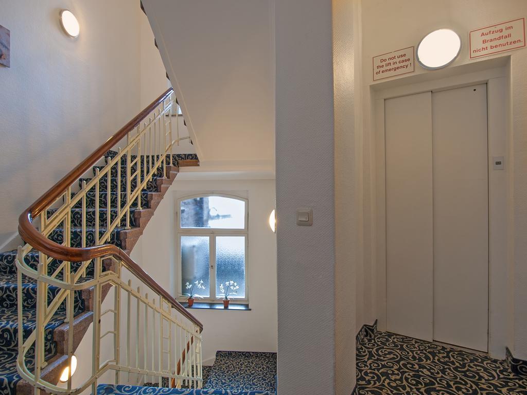 Trip Inn Hotel Schumann Dusseldorf Ngoại thất bức ảnh