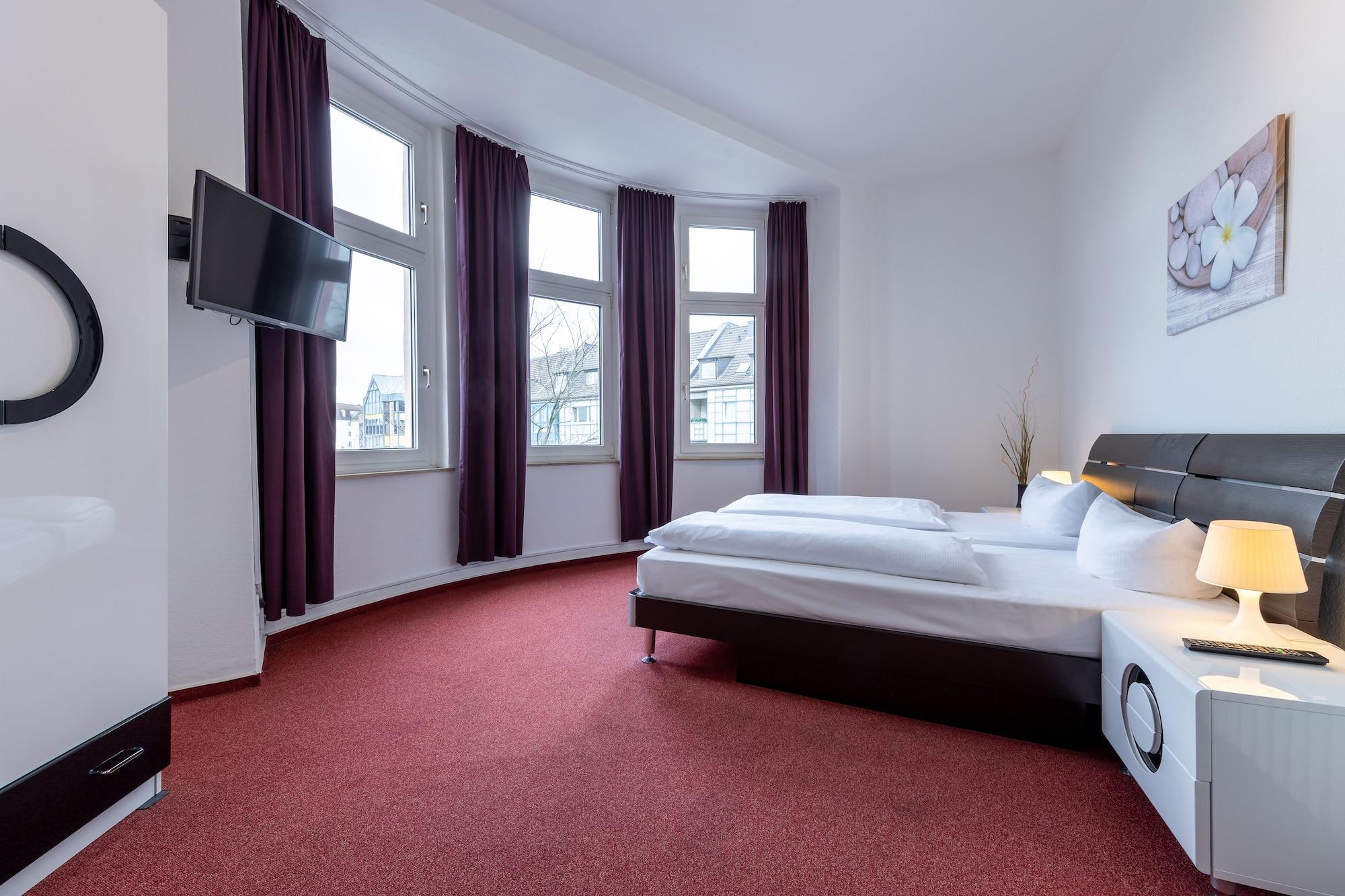 Trip Inn Hotel Schumann Dusseldorf Ngoại thất bức ảnh