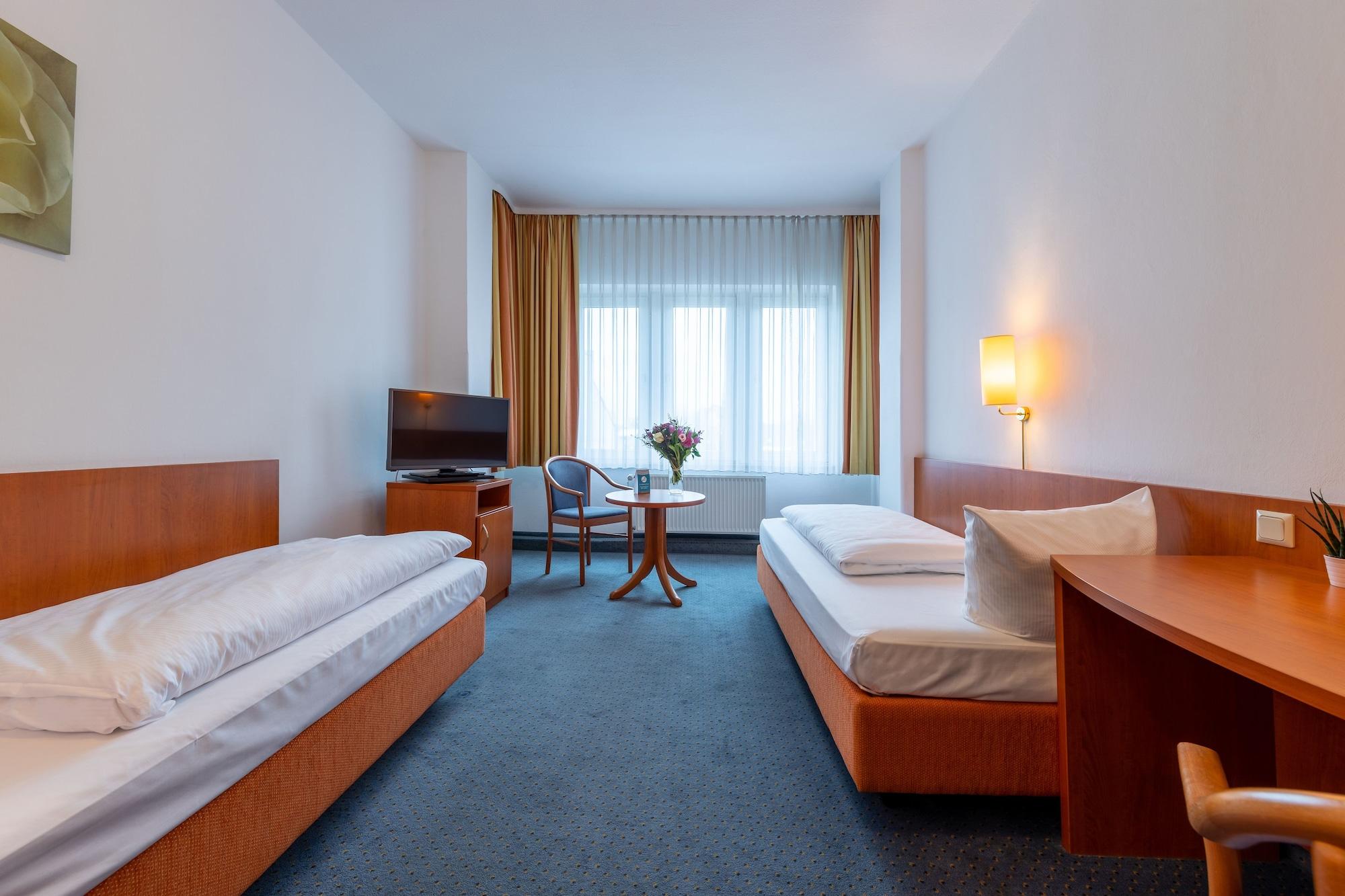 Trip Inn Hotel Schumann Dusseldorf Ngoại thất bức ảnh