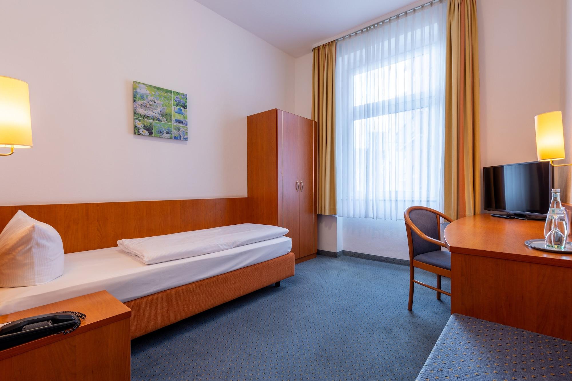 Trip Inn Hotel Schumann Dusseldorf Ngoại thất bức ảnh