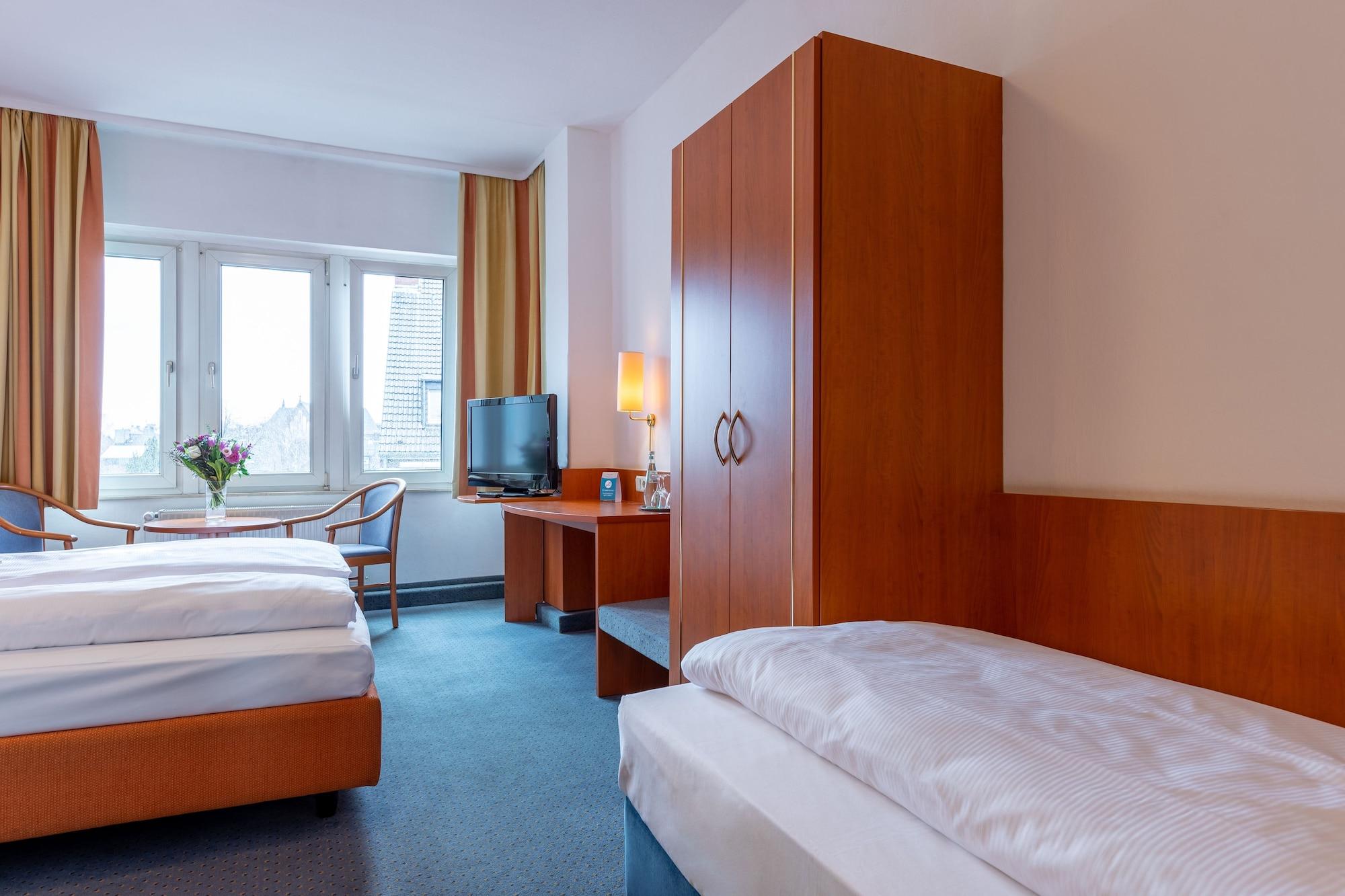 Trip Inn Hotel Schumann Dusseldorf Ngoại thất bức ảnh