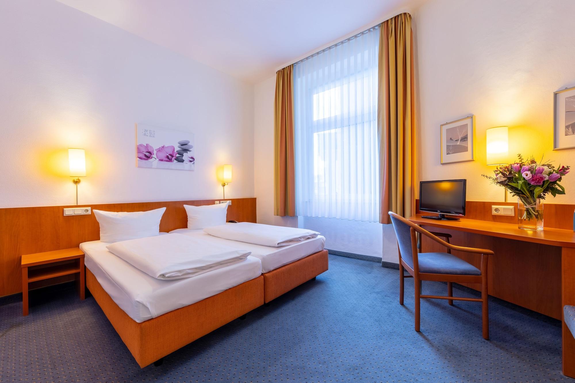 Trip Inn Hotel Schumann Dusseldorf Ngoại thất bức ảnh