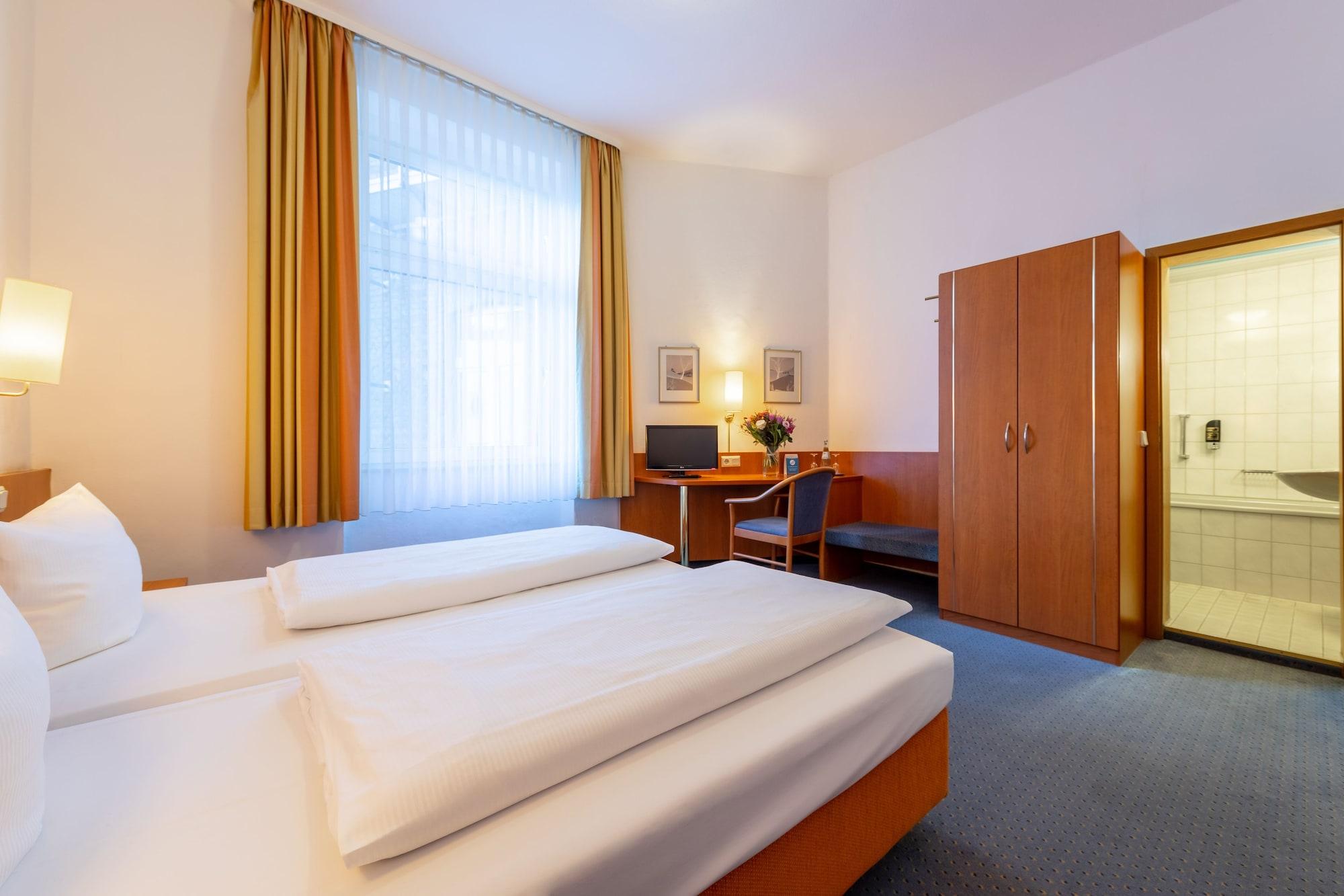 Trip Inn Hotel Schumann Dusseldorf Ngoại thất bức ảnh