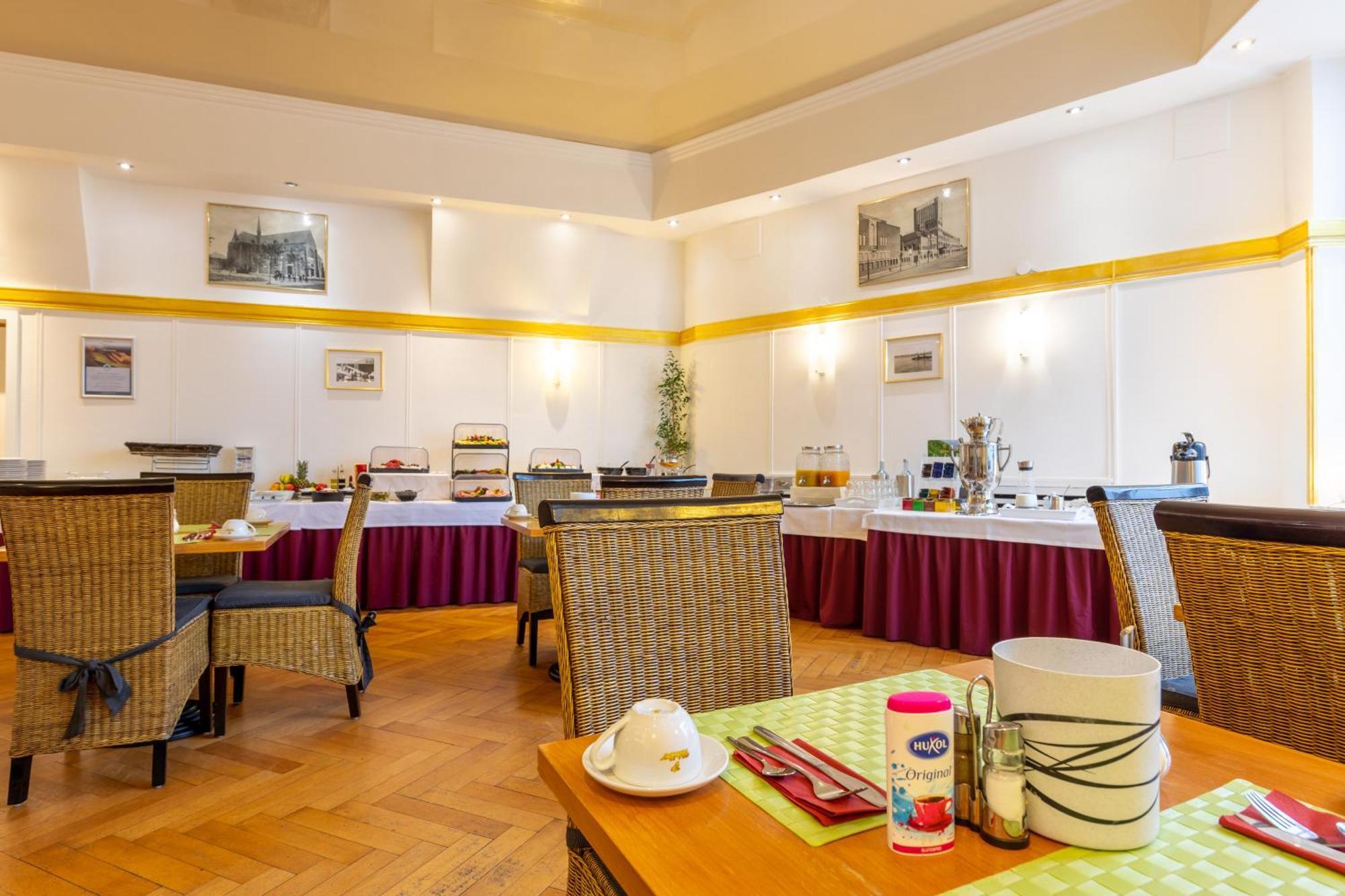 Trip Inn Hotel Schumann Dusseldorf Ngoại thất bức ảnh