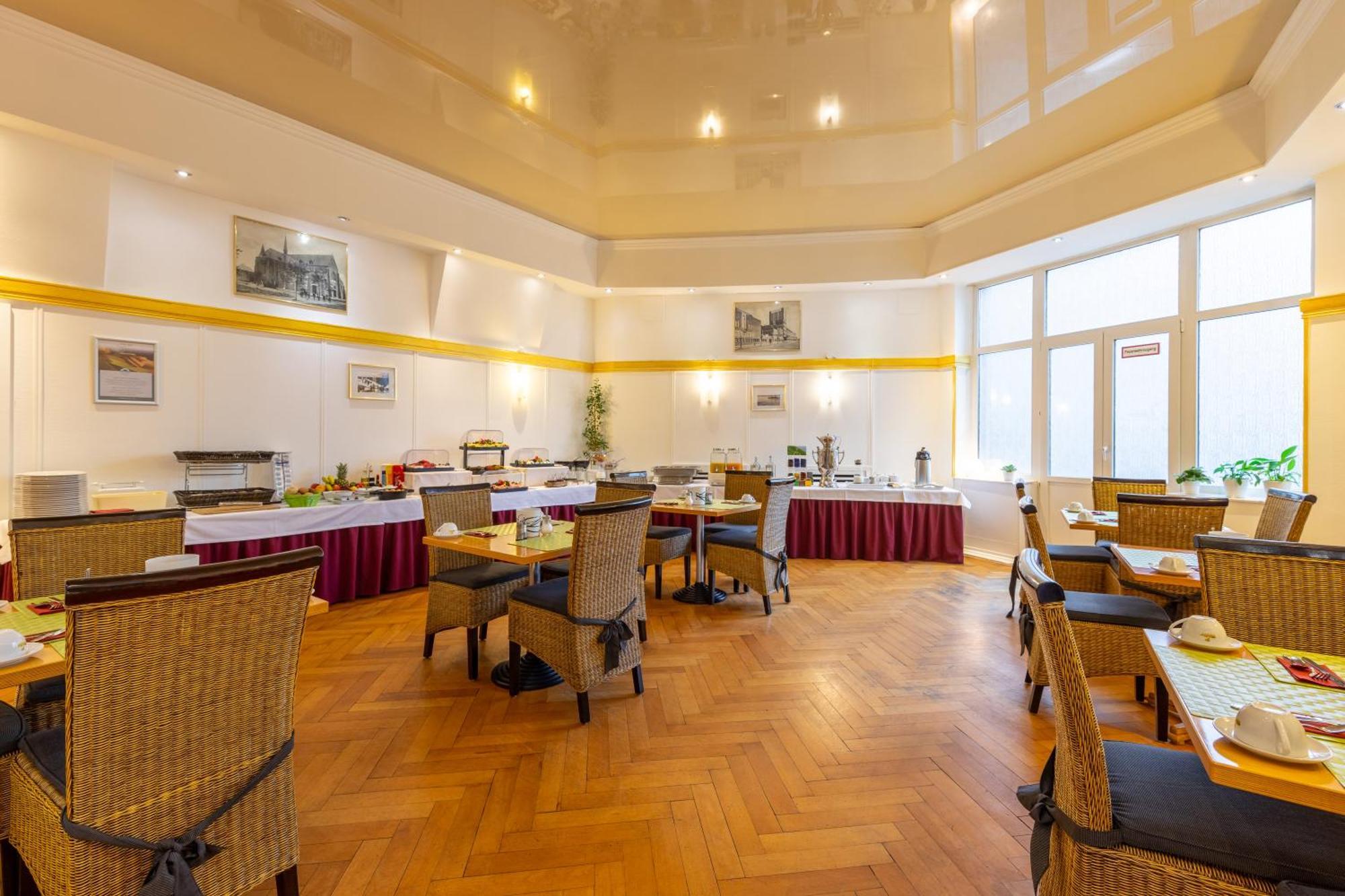 Trip Inn Hotel Schumann Dusseldorf Ngoại thất bức ảnh