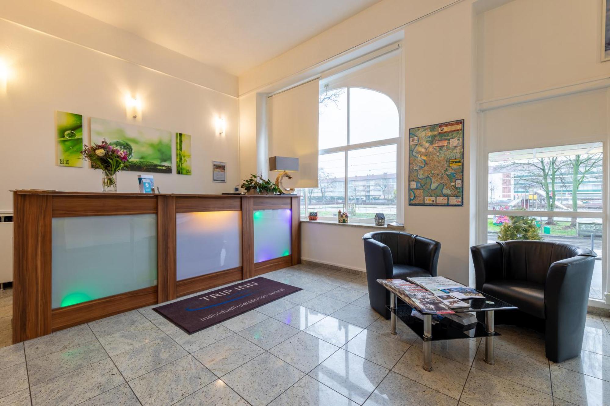 Trip Inn Hotel Schumann Dusseldorf Ngoại thất bức ảnh