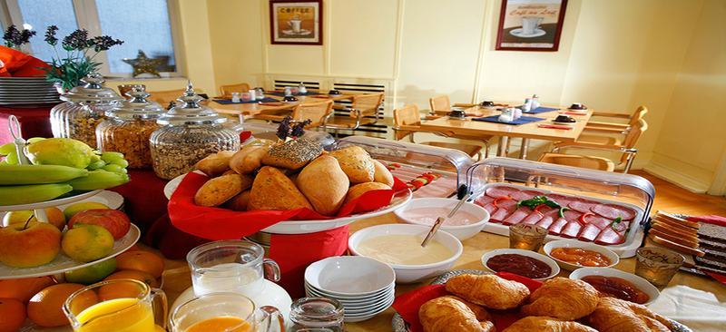 Trip Inn Hotel Schumann Dusseldorf Ngoại thất bức ảnh