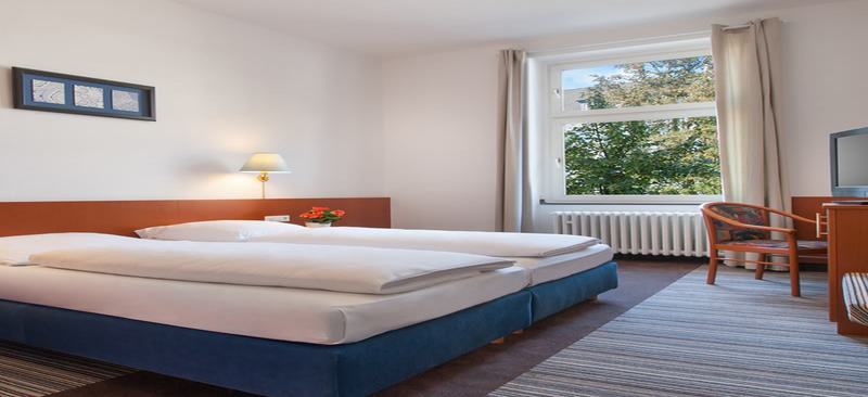 Trip Inn Hotel Schumann Dusseldorf Ngoại thất bức ảnh