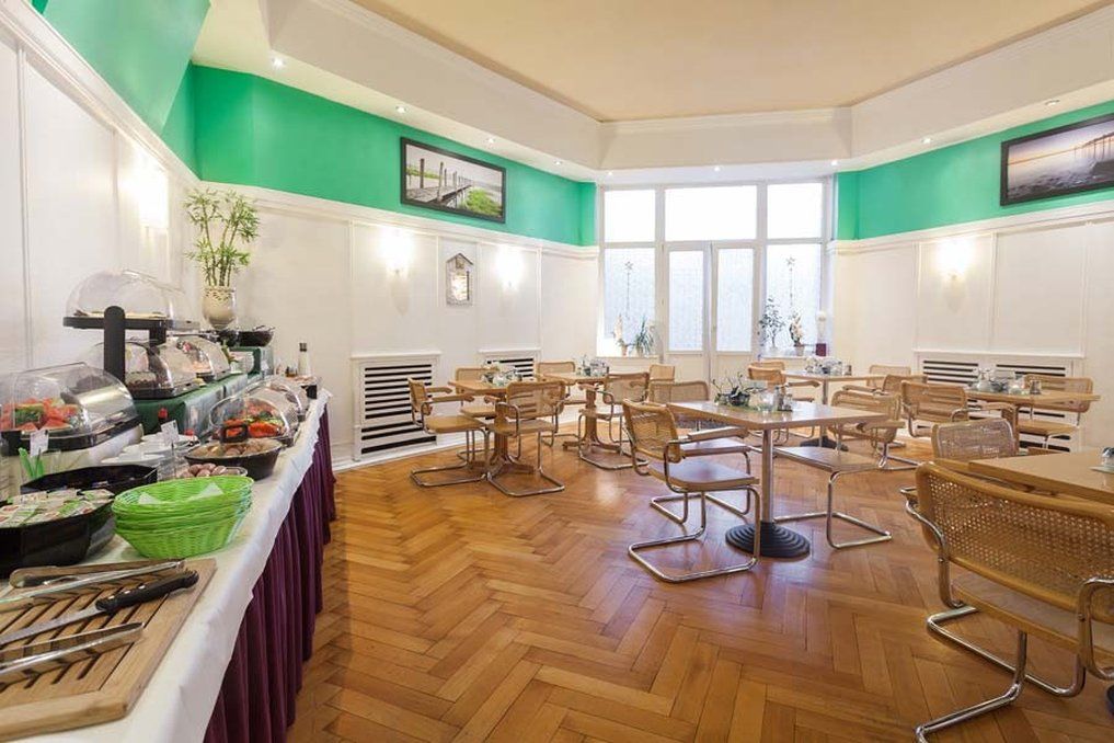 Trip Inn Hotel Schumann Dusseldorf Ngoại thất bức ảnh