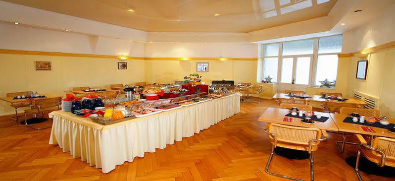 Trip Inn Hotel Schumann Dusseldorf Ngoại thất bức ảnh
