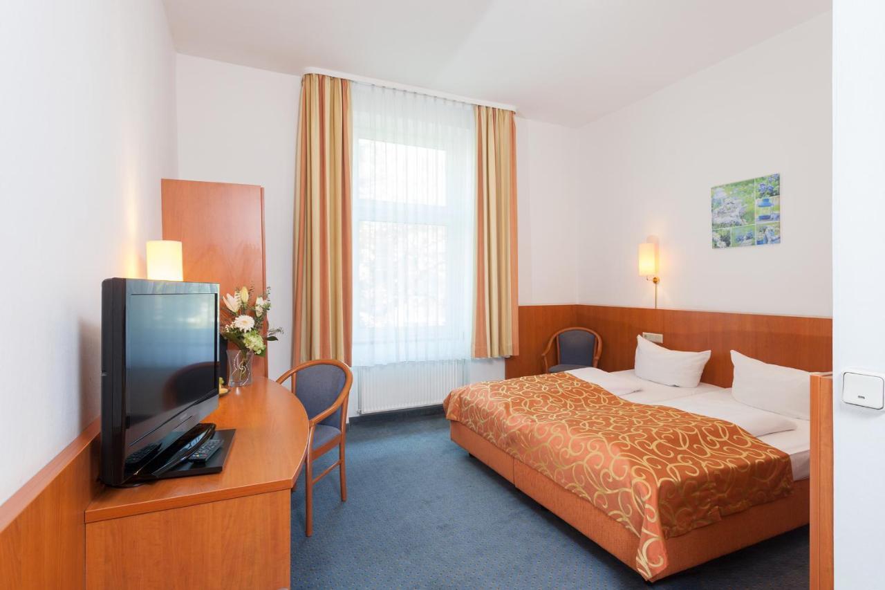 Trip Inn Hotel Schumann Dusseldorf Ngoại thất bức ảnh