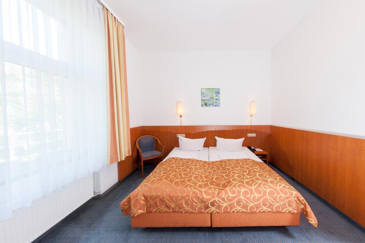 Trip Inn Hotel Schumann Dusseldorf Ngoại thất bức ảnh