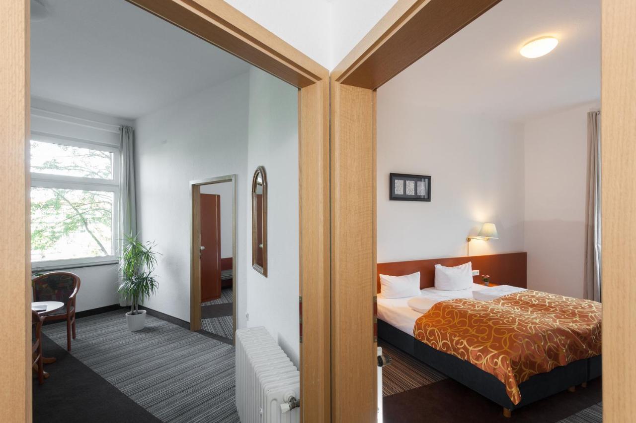 Trip Inn Hotel Schumann Dusseldorf Ngoại thất bức ảnh