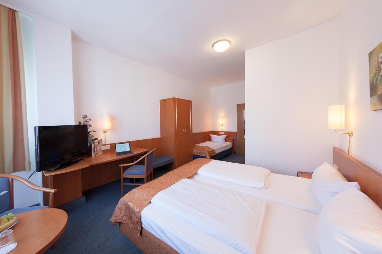 Trip Inn Hotel Schumann Dusseldorf Ngoại thất bức ảnh