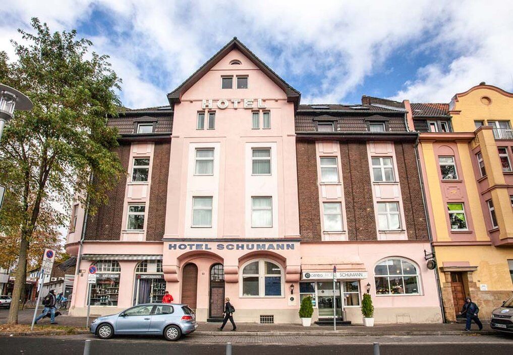 Trip Inn Hotel Schumann Dusseldorf Ngoại thất bức ảnh