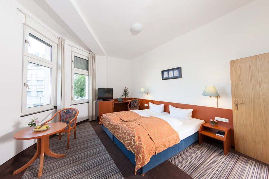 Trip Inn Hotel Schumann Dusseldorf Ngoại thất bức ảnh