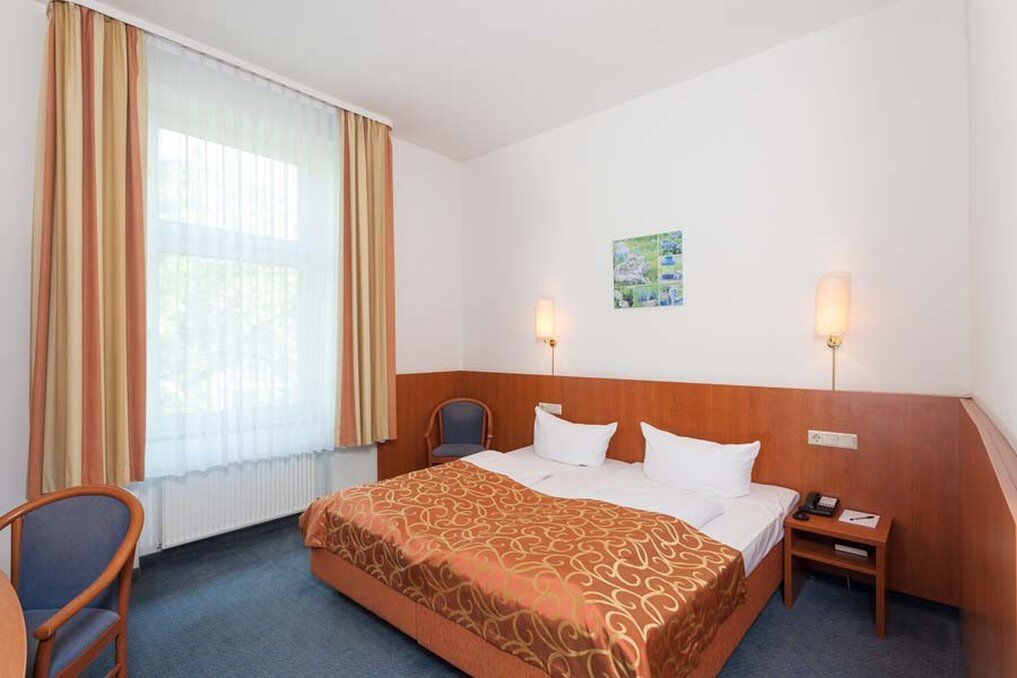 Trip Inn Hotel Schumann Dusseldorf Ngoại thất bức ảnh