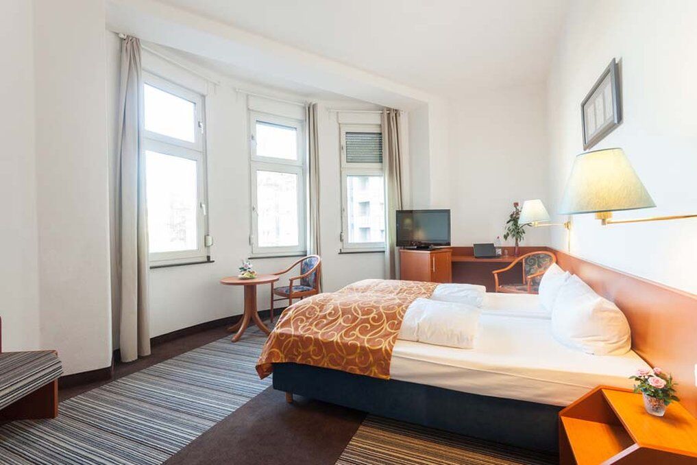 Trip Inn Hotel Schumann Dusseldorf Ngoại thất bức ảnh