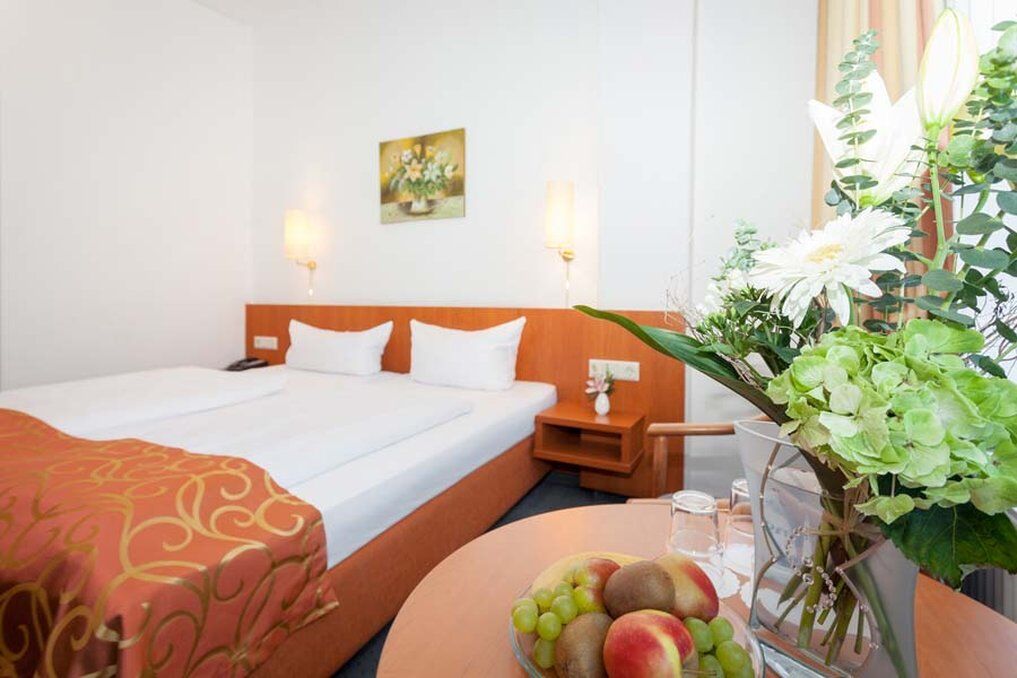 Trip Inn Hotel Schumann Dusseldorf Ngoại thất bức ảnh