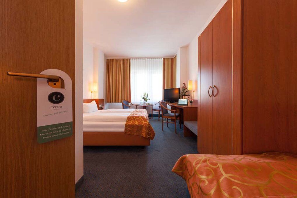 Trip Inn Hotel Schumann Dusseldorf Ngoại thất bức ảnh
