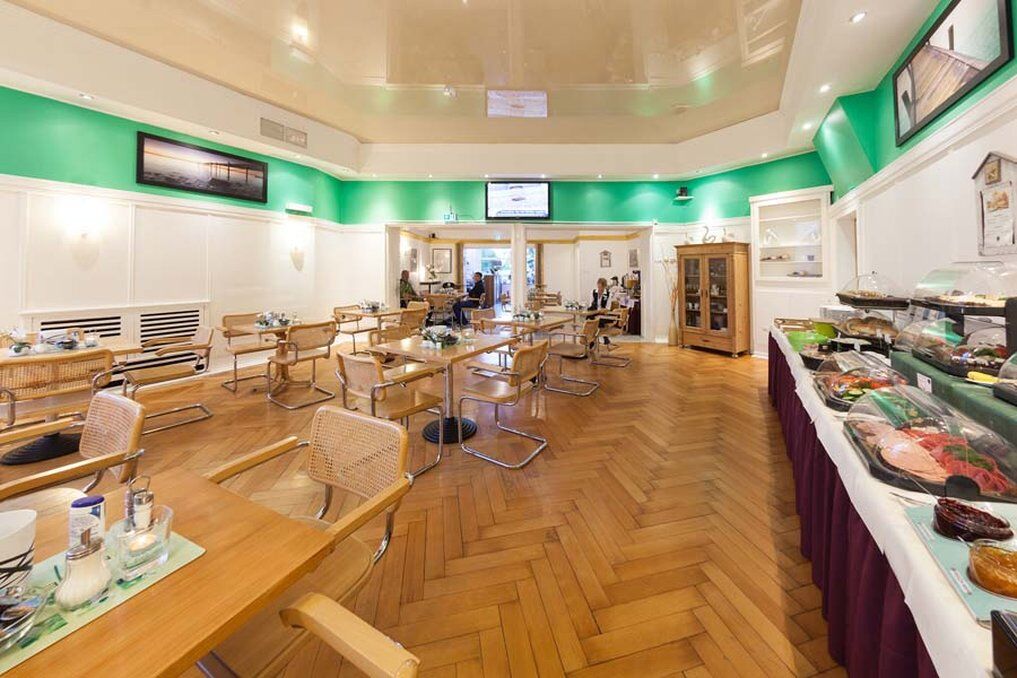 Trip Inn Hotel Schumann Dusseldorf Ngoại thất bức ảnh